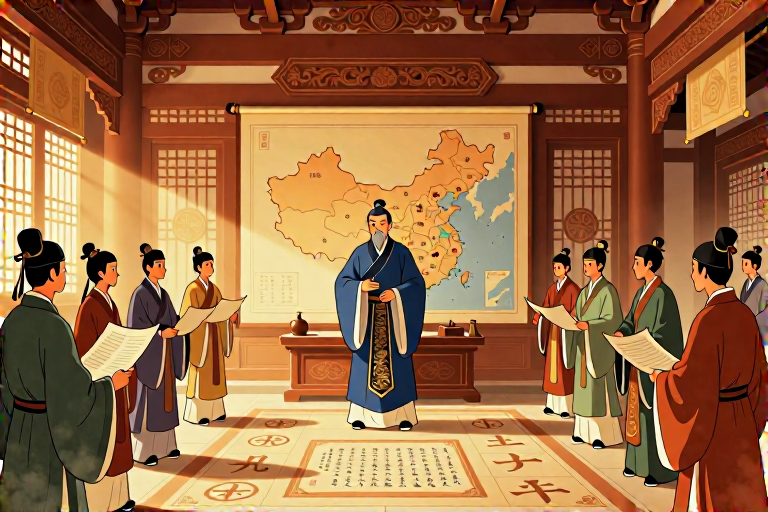 韩琦有什么政绩-知来