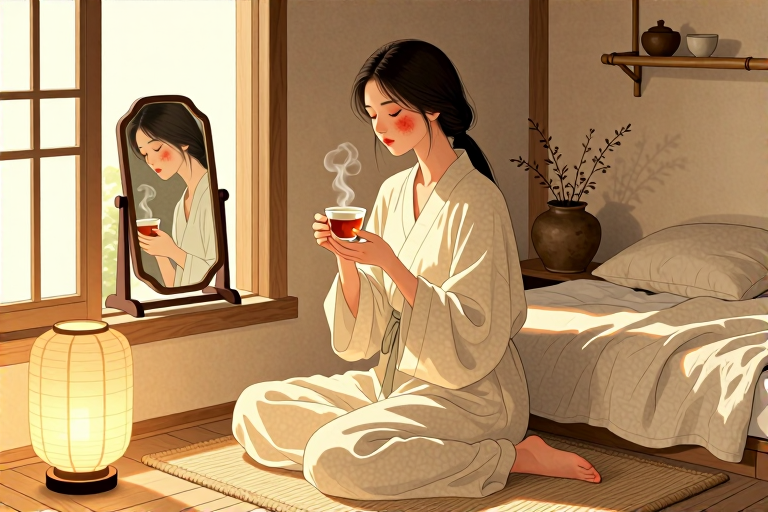 痤疮作息怎么调整-知来