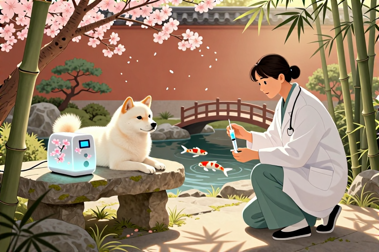 宠物恶性肿瘤怎么治疗-知来