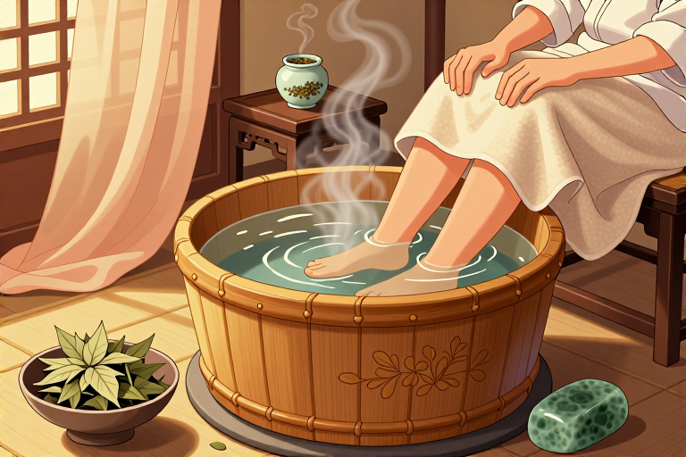 手足癣患者能泡脚吗-知来