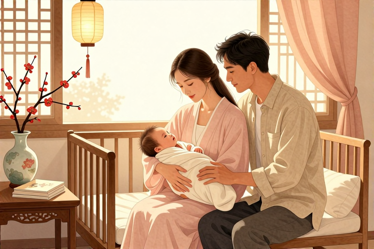 新生儿父母威信怎么树立-知来