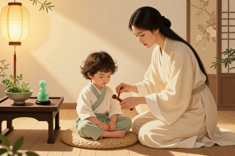 小孩需要干预吗-知来