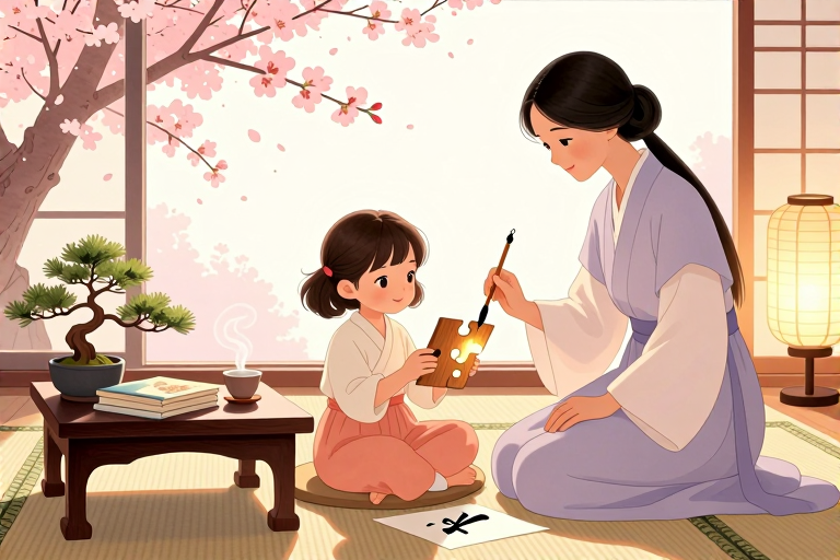 七岁孩子有什么影响-知来