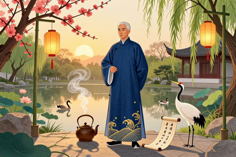 林则徐有什么传说-知来