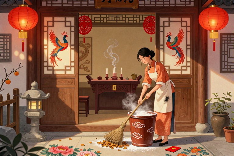 小年能倒垃圾吗-知来
