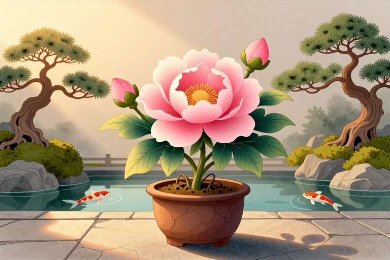 松叶牡丹多久开花-知来