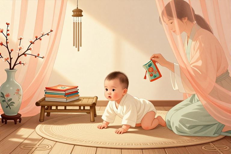 爬行怎么培养-知来
