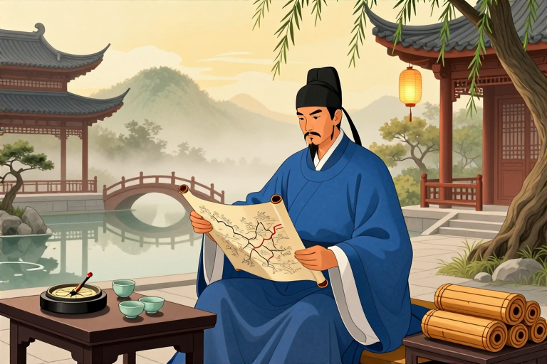 虞允文为什么被称为书生退敌-知来