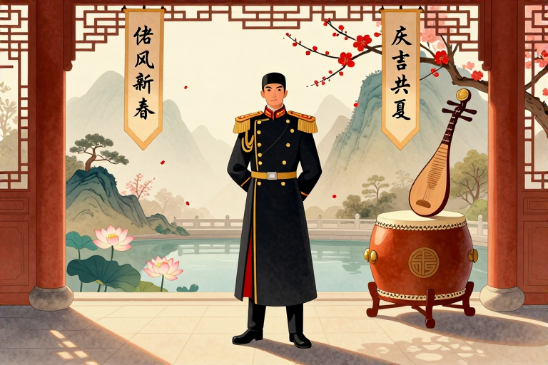 于颖有什么战功-知来