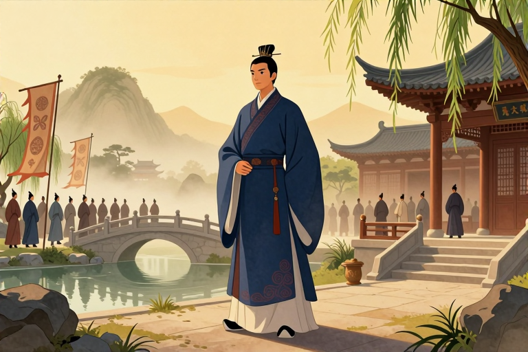 李自成起义有什么成语-知来