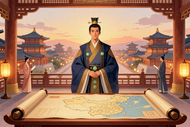 齐威王为什么能称霸-知来