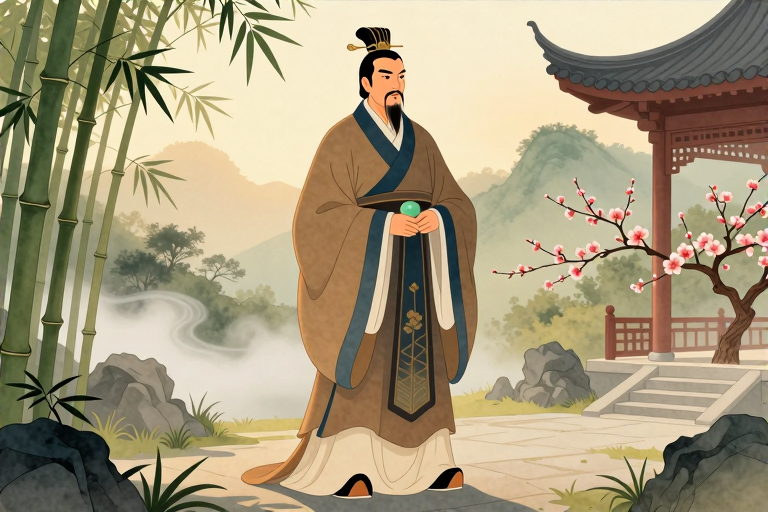 周文王是怎么崛起的-知来