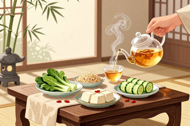 减肥有什么食疗-知来