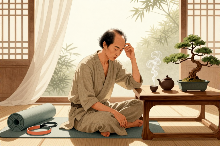 脱发不能做什么运动-知来