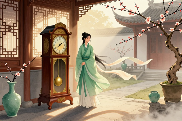 梦见迟到是压力大吗-知来