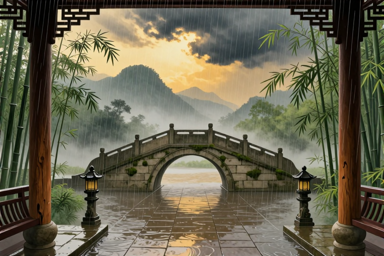下雨有什么危害-知来