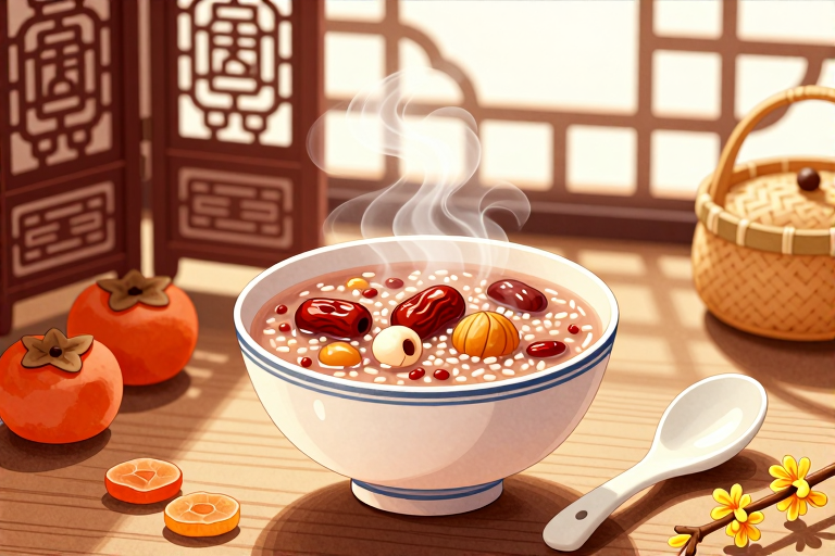 腊八粥象征什么-知来