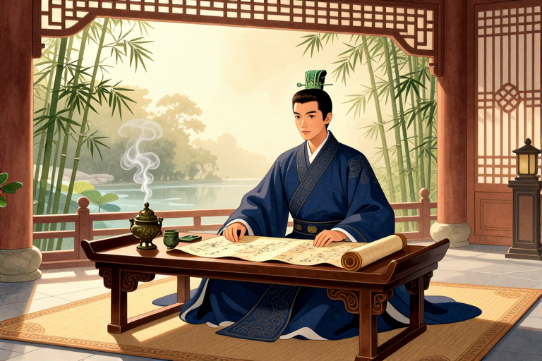 汉昭帝有什么事迹-知来