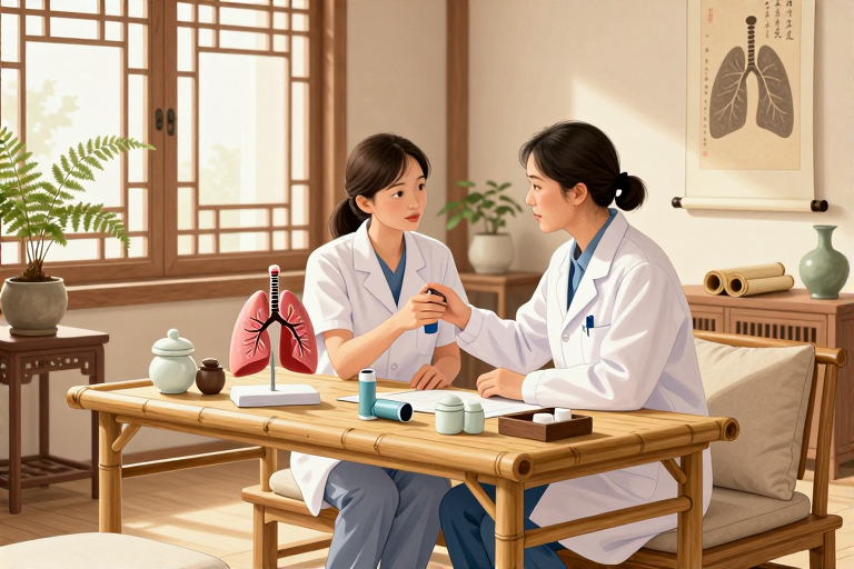 慢阻肺怎么治疗最好-知来