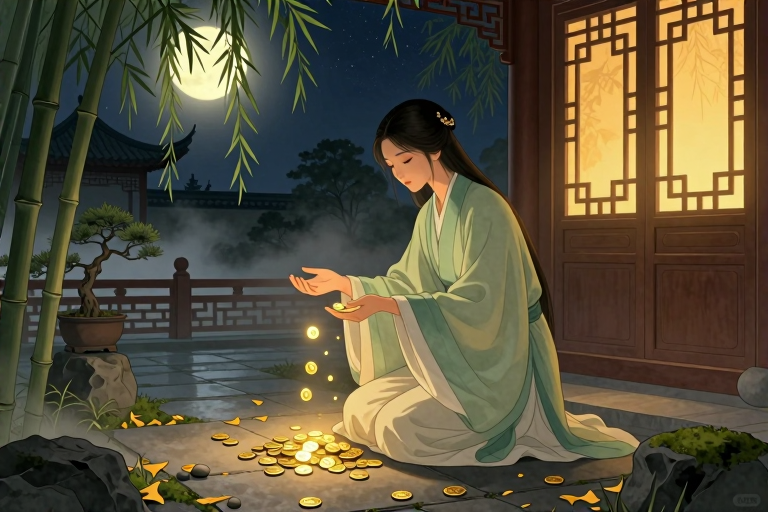 梦见捡钱好不好-知来