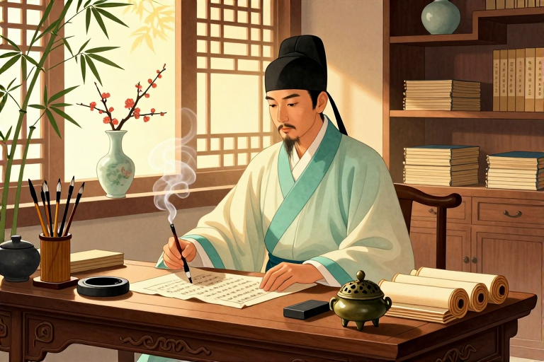 范成大有什么文学成就-知来
