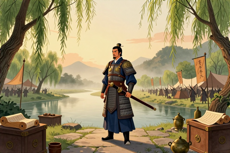 岳飞抗金是枭雄吗-知来