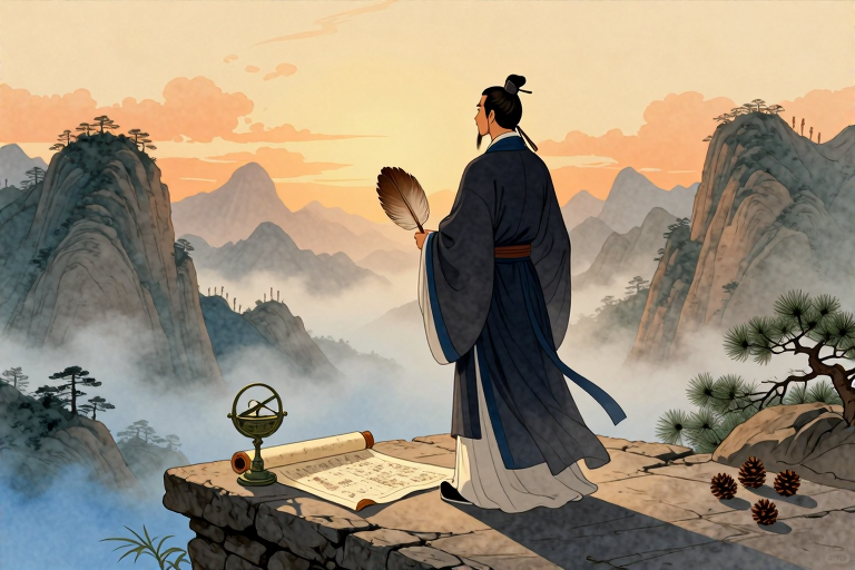 六出祁山是坏人吗-知来