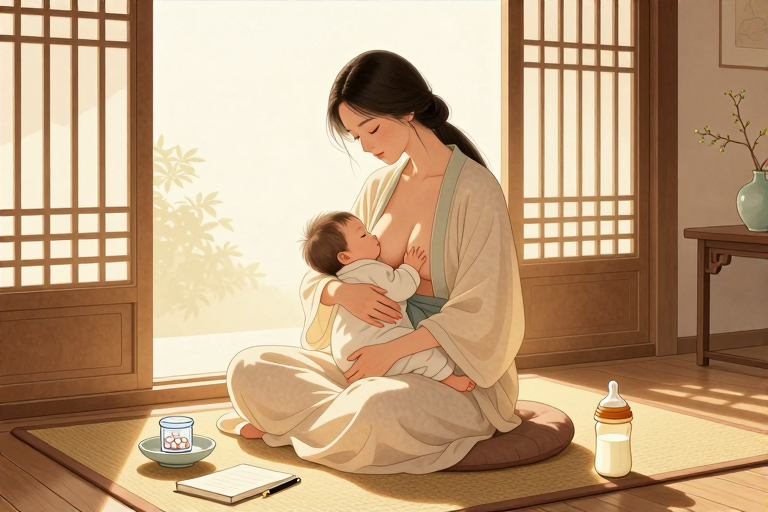 哺乳期避孕用什么-知来