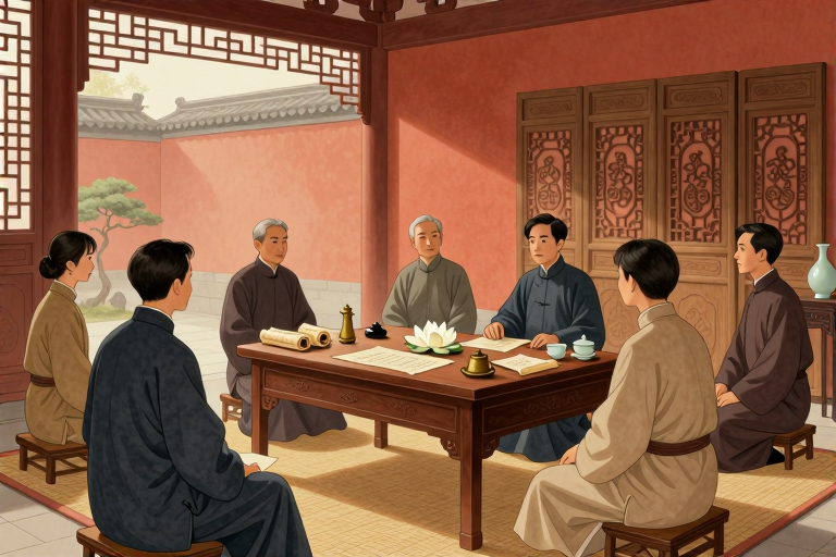 建党节有什么由来-知来