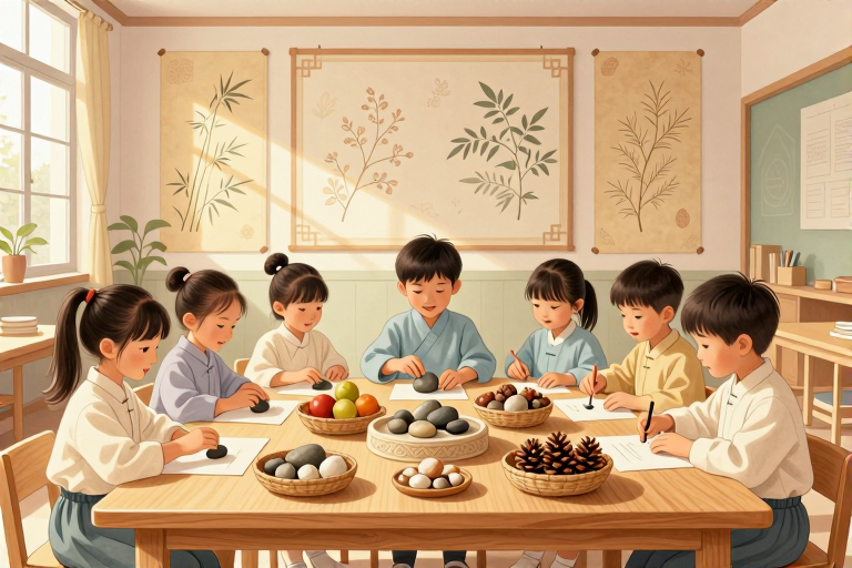 小学生怎么识别-知来