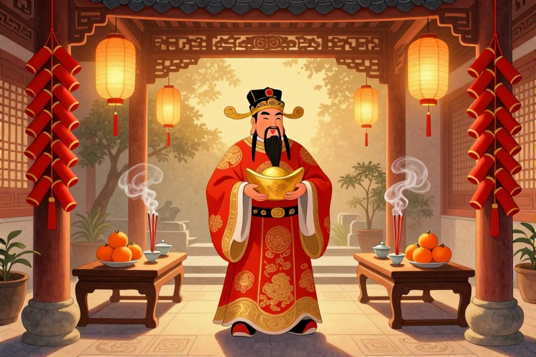 正月初五有什么讲究和习俗-知来