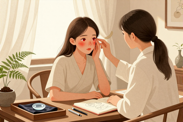 结膜炎患者能戴隐形眼镜吗-知来