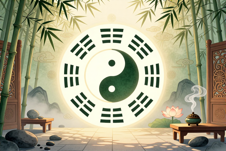 八卦是什么分别代表什么意思-知来