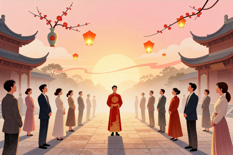 国庆节象征什么-知来