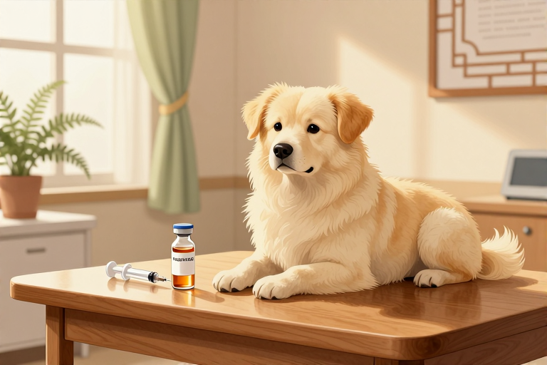 宠物犬瘟热疫苗多少钱-知来