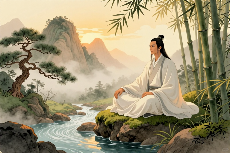 庄子结果是什么-知来