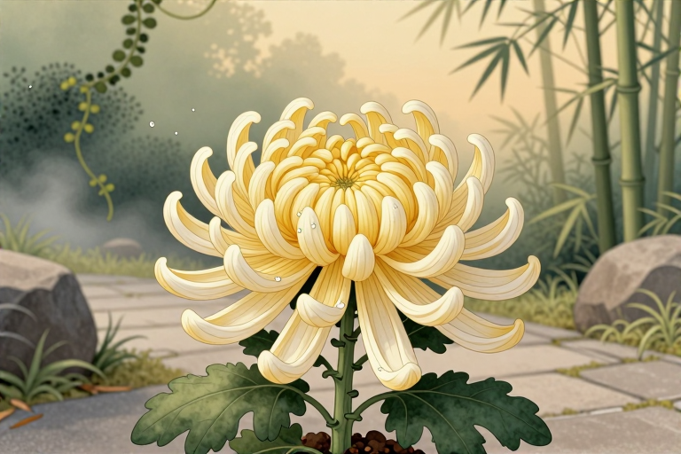 菊花能驱蚊吗-知来