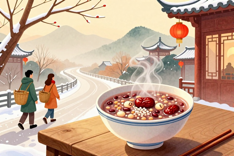 腊八粥高速免费吗-知来