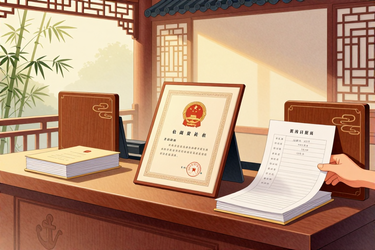 房产证需要什么材料-知来