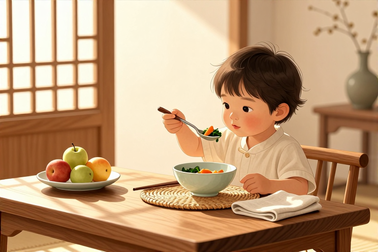 挑食是正常现象吗-知来