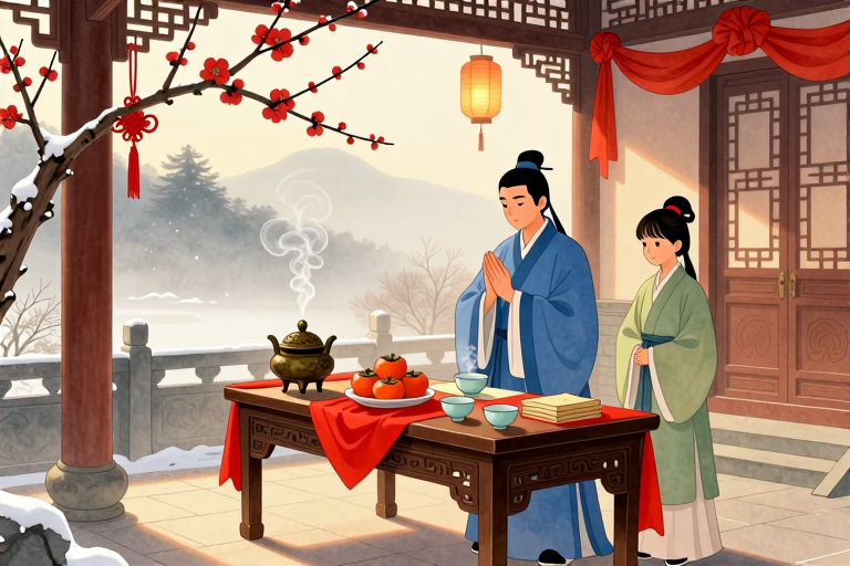 双12拜什么-知来