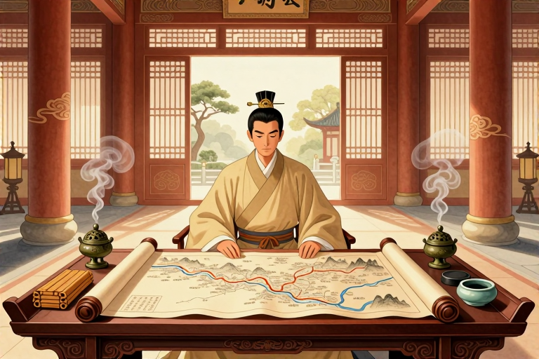 争世王有什么政绩-知来