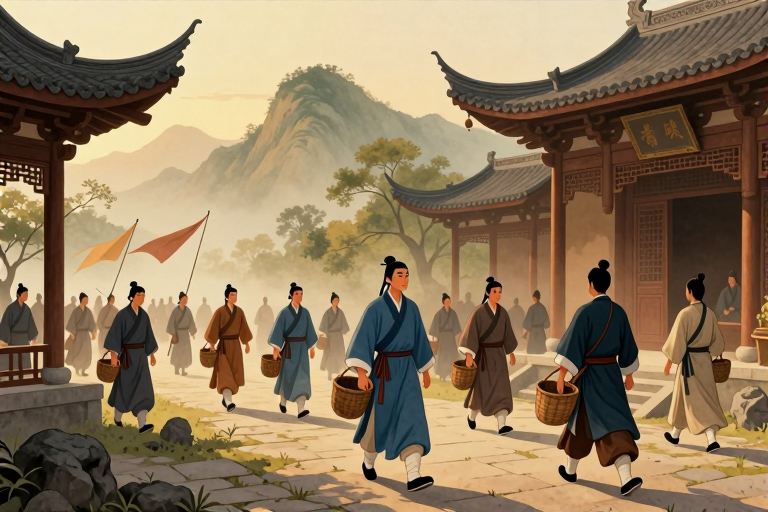 太平天国为什么发生-知来