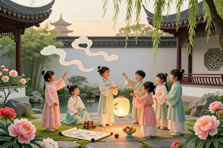 儿童节有什么故事-知来