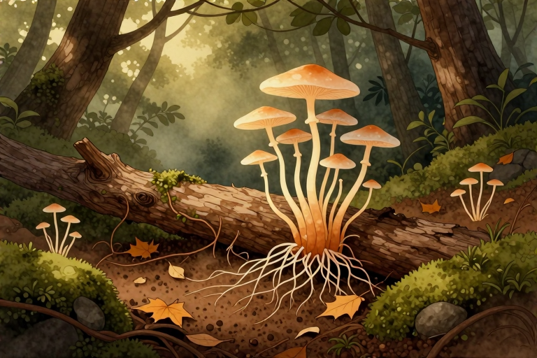 腐生植物包括什么-知来