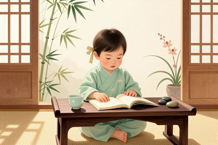 六岁宝宝可不可以-知来