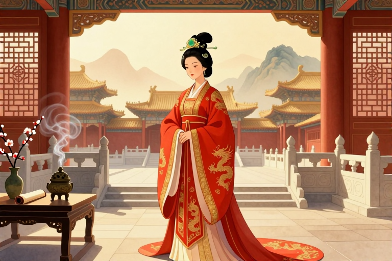 武则天称帝结果是什么-知来