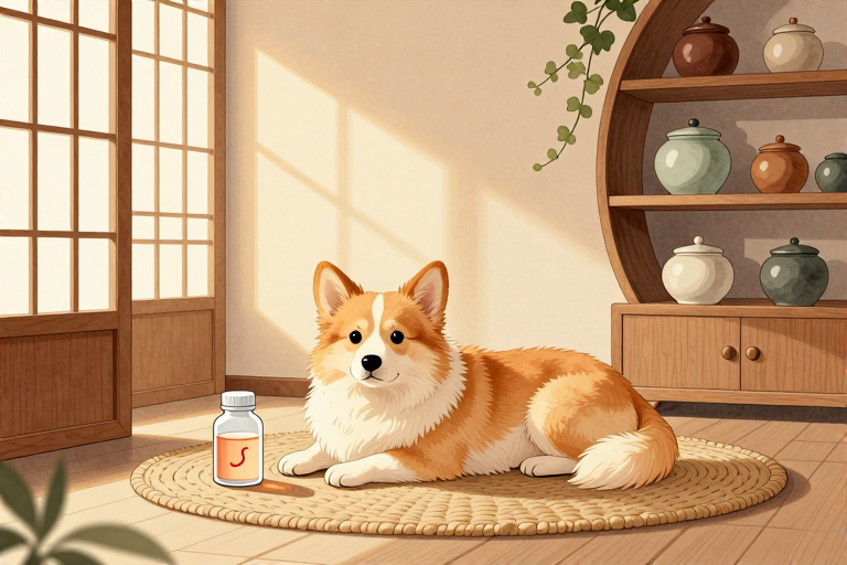 宠物蛔虫怎么去除-知来