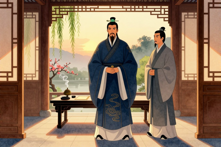 曹操配角是谁-知来