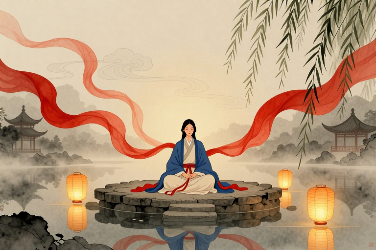 梦见血暗示什么-知来